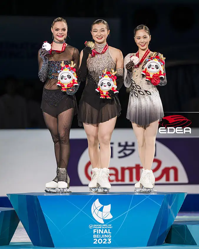 Ice Gallery Skates U.S.